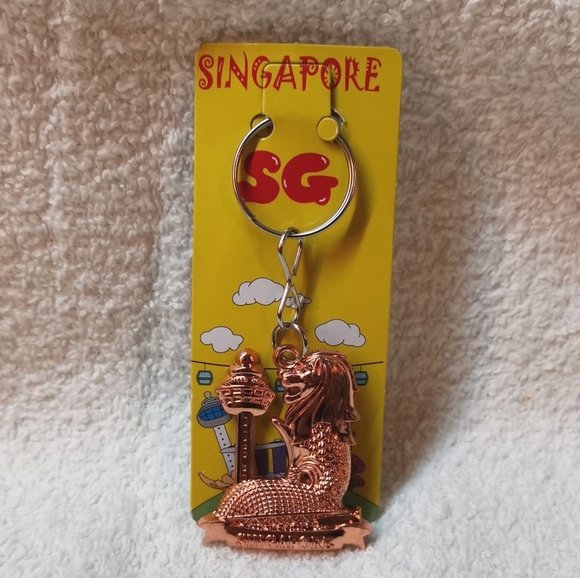 Key Chain Around the World - Picture 5 of 5